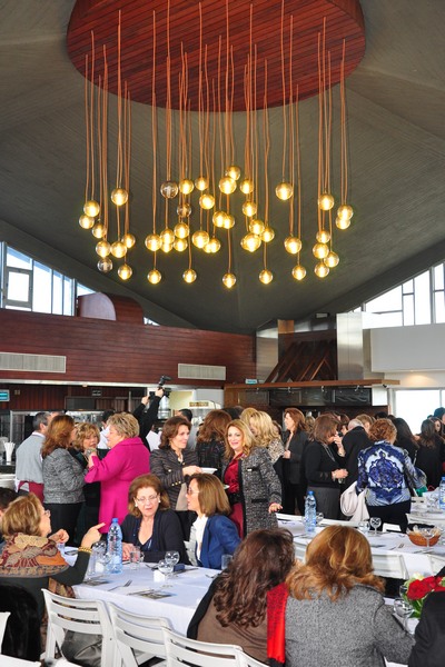 Conference & Dejeuner de la CDA 2013